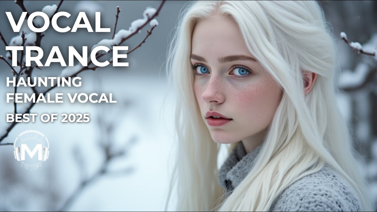 Female Vocal Trance || Beautiful Voice || October #6 2025