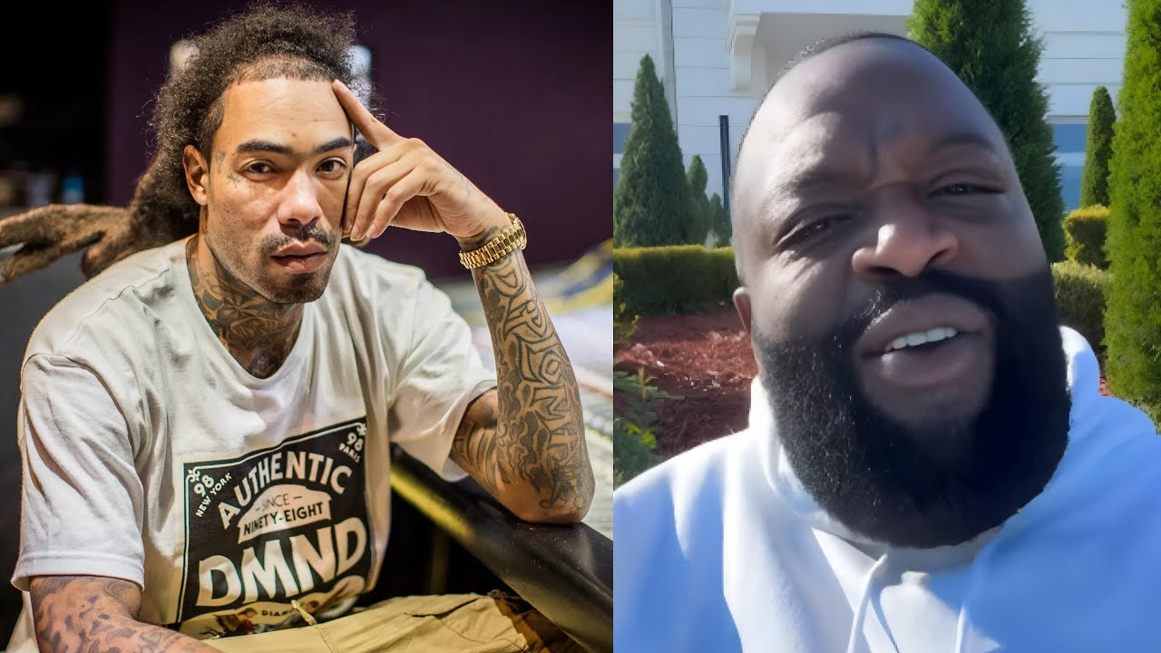 Рик Росс резко раскритиковал Gunplay за то, что тот заявил, будто MMG использовала его и отняла у...