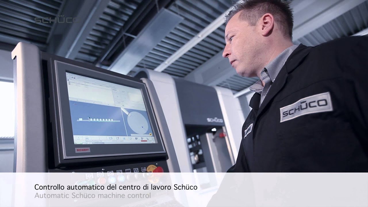 Sch&uuml;co - La Facciata Parametrica Sch&uuml;co