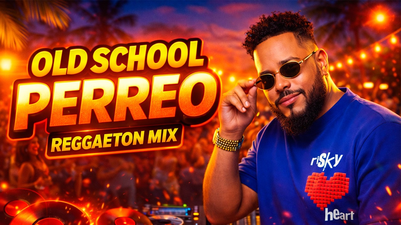 Reggaeton Viejo Mix | Bellaqueo, Perreo y Clásicos @ELDUBLE