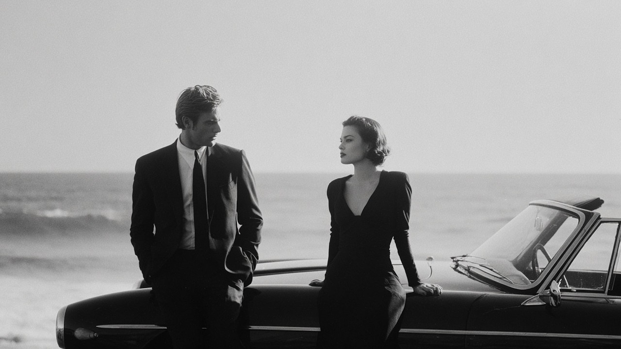 Old Hollywood Love Story ✨ | Classic Italian Romantic Songs