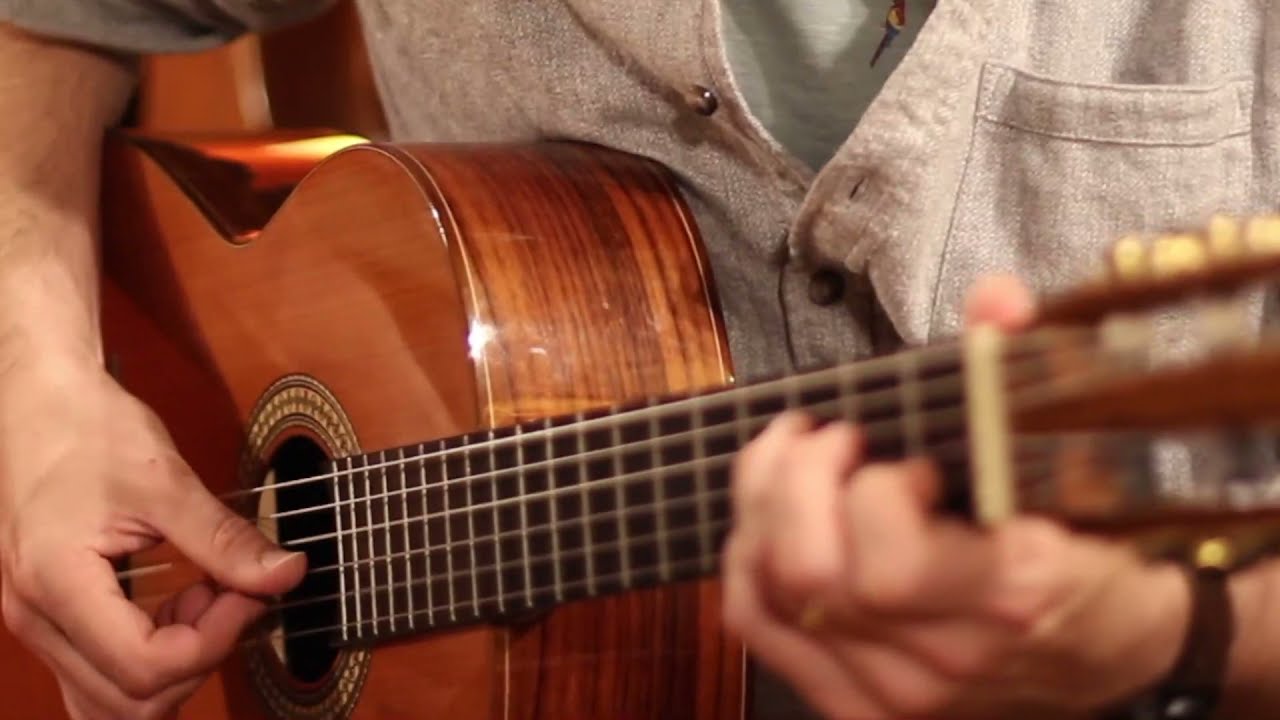 Ho Hey by The Lumineers (arranged by Mark Rose) • Trinity Acoustic Guitar Grade 5 (2020-2023)
