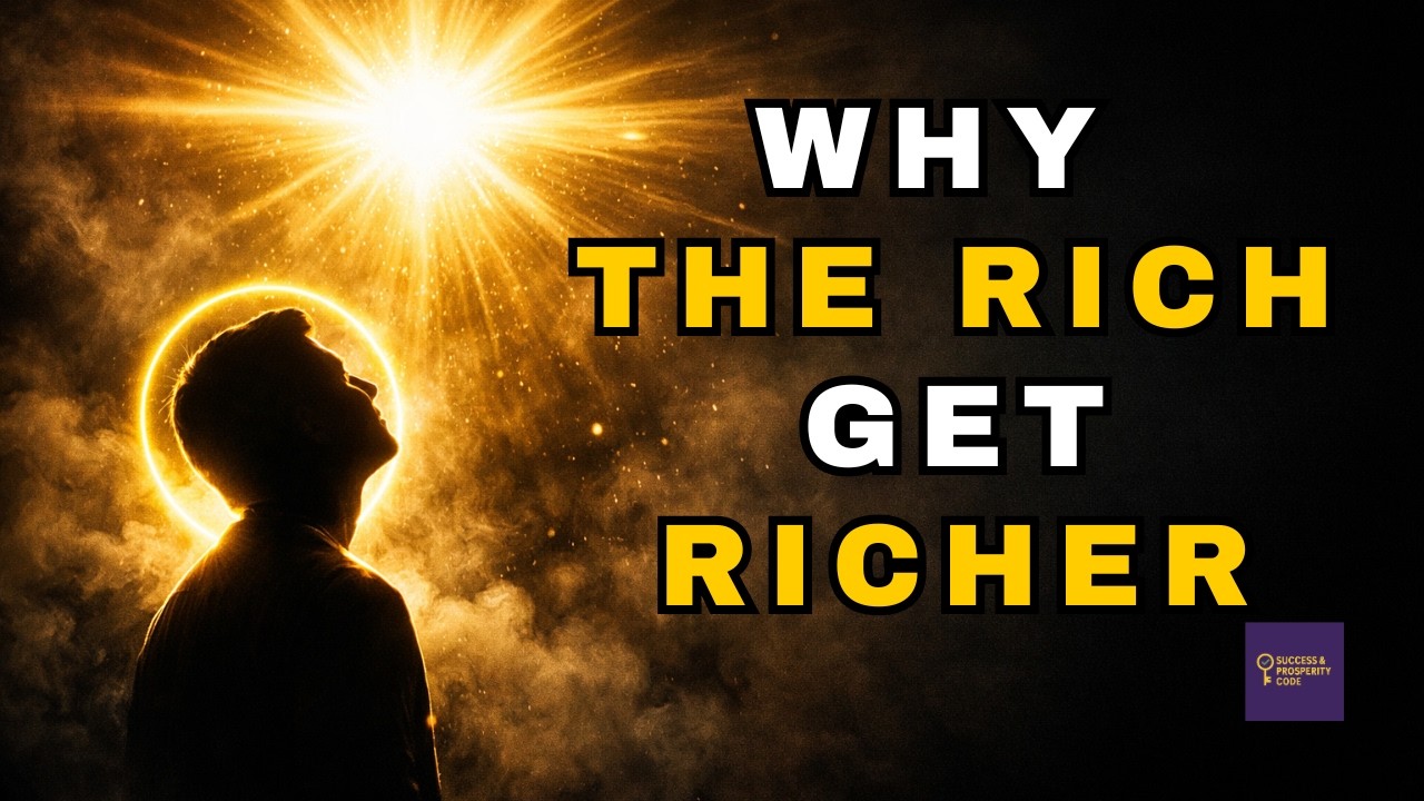 Why the Rich Get Richer: The Most Important Wealth Habit You Don’t Know now