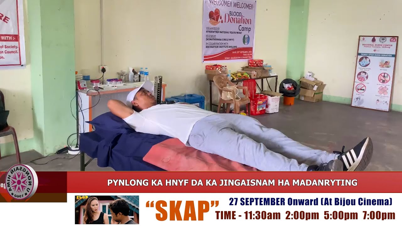 PYNLONG KA HNYF DA KA JINGAISNAM HA MADANRYTING