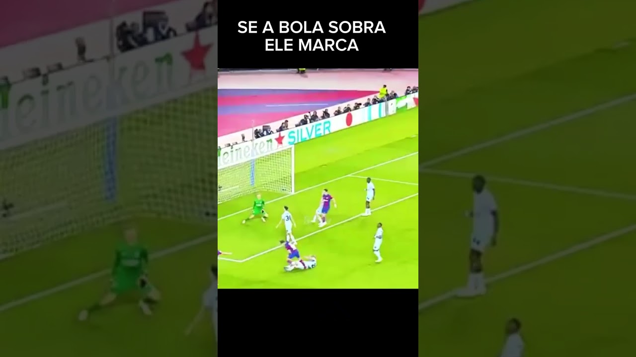 GOLAZO do Gavi! 🔥 Barcelona em Festa!