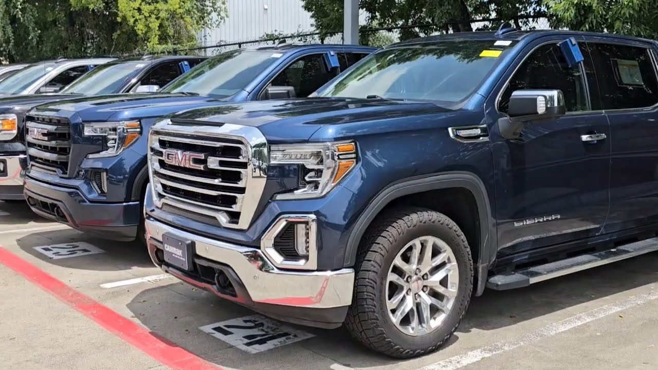 Precio De Camionetas Usadas En Austin Tx. Toyota / Nissan / Ford / Chevy / Gmc / Ram