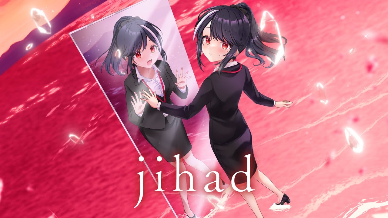 【歌ってみた jihad/ KOTOKO】BALDRSKY Dive2 OP【covered by 二条ナツメ】