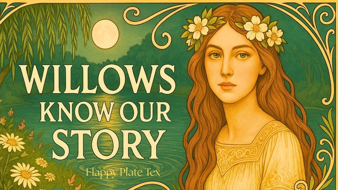 Flappy Plate Tex - Willows Know our Story (Official Music Video)