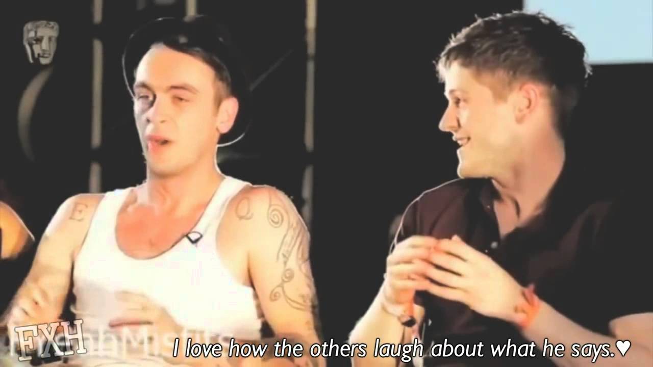 Joseph Gilgun / Rudy / Руди