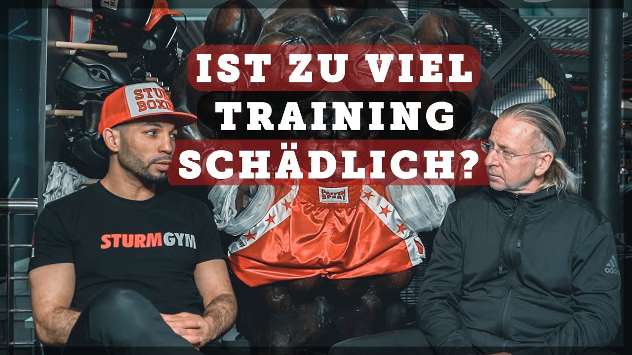 ÜBERTRAINING - Ursachen und Folgen | Experten Talk
