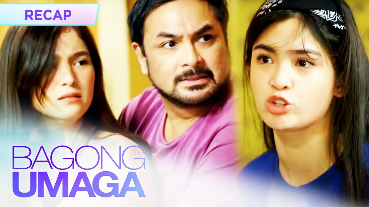 Cai's involvement with Ian's false accusations gets revealed | Bagong Umaga Recap