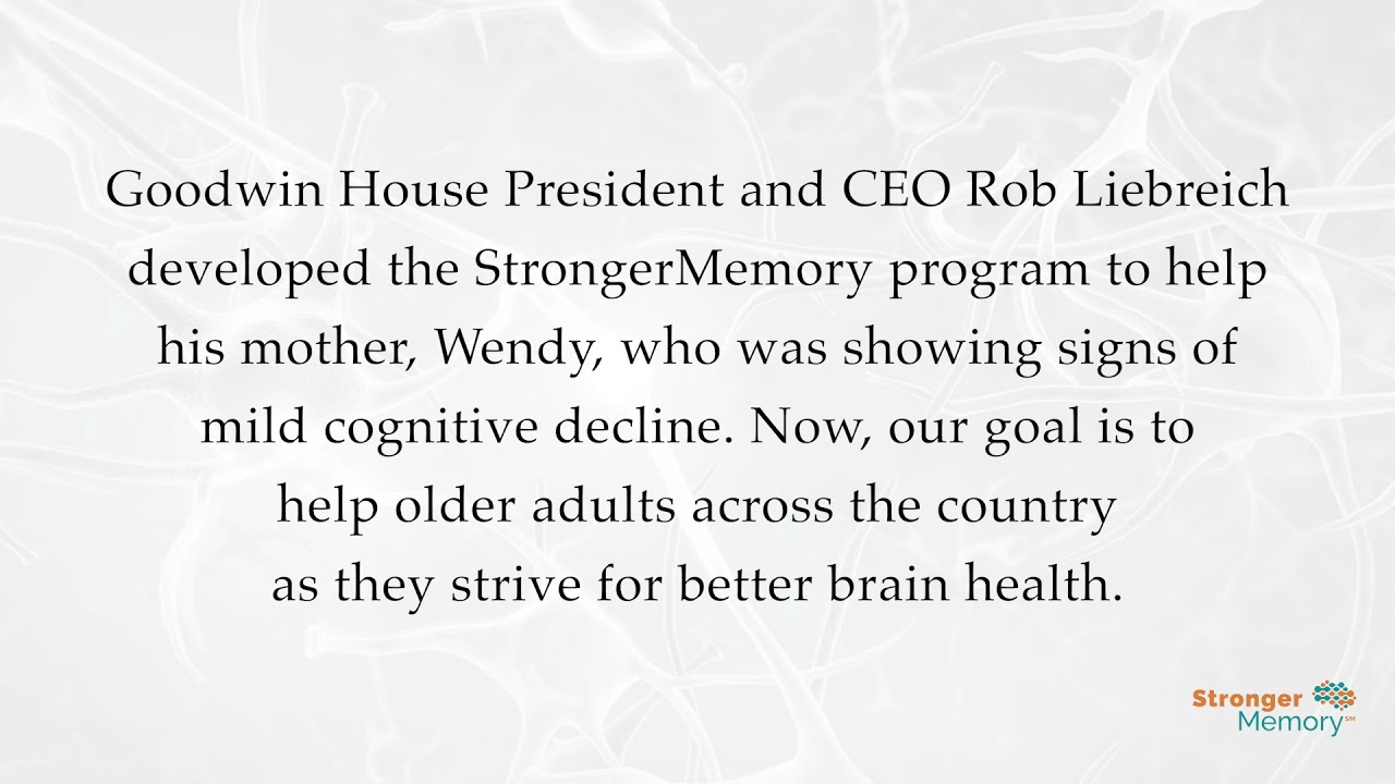 Tips for Caregivers & Providers Part 4 | Sharing StrongerMemory with Others