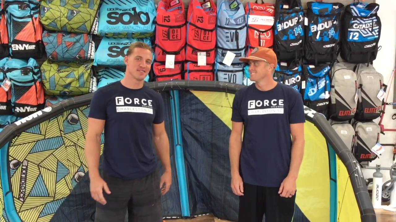 Liquid Force WOW Review