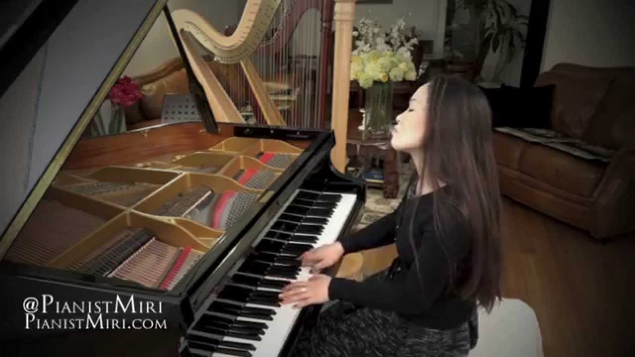 Sam Smith - I'm Not The Only One | Piano Cover by Pianistmiri 이미리