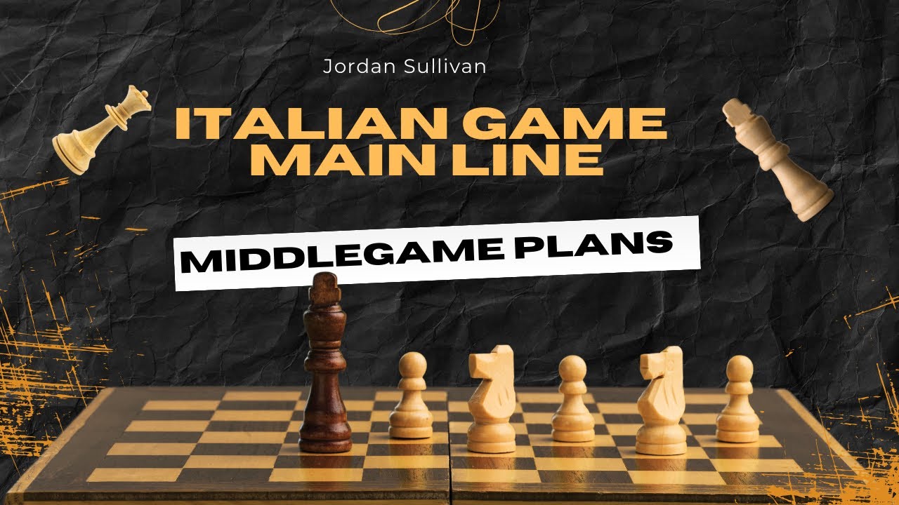 Creating Middlegame Plans in the Italian