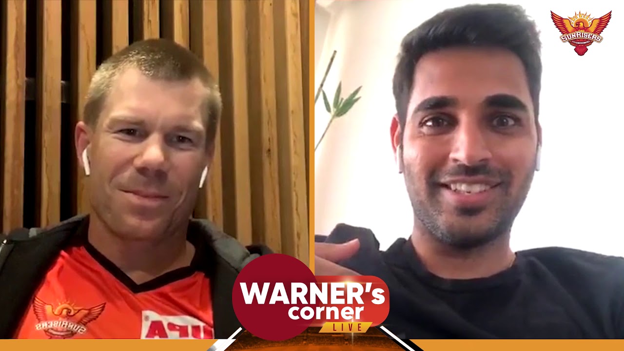 Bhuvi's 5-a-side #SRH Team | SunRisers Hyderabad | SRH