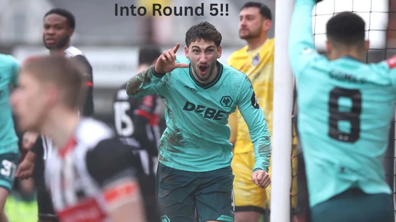 Grimsby 0-1 Wolves Instant Match Reaction| Into the 5th Round