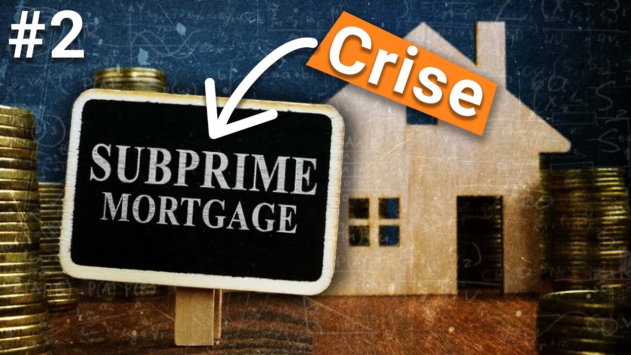 La crise des subprimes d'après les 