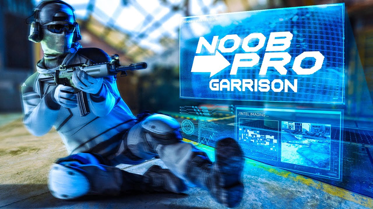 NOOB ➡️ PRO (Garrison - Black Ops Cold War Tips & Tricks)