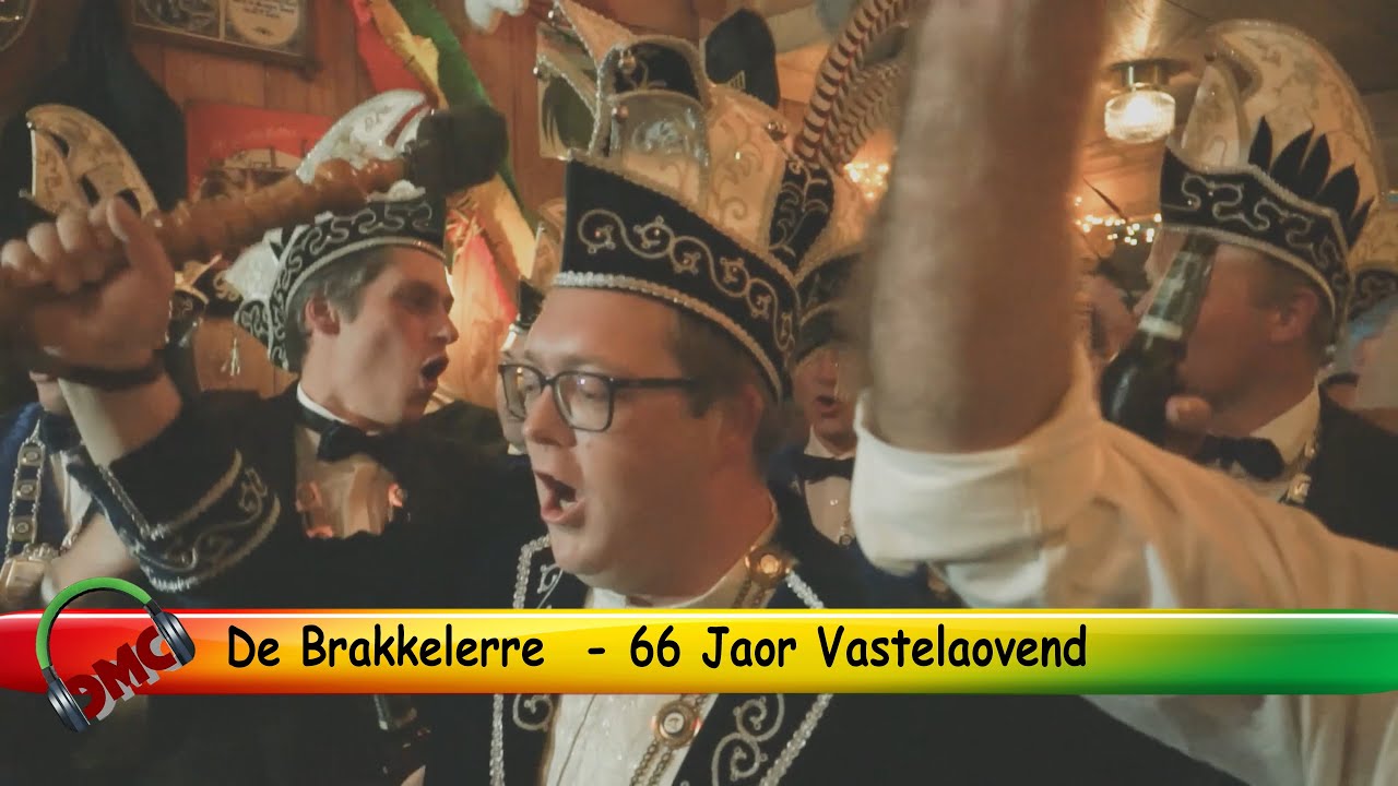 De Brakkelerre  - 66 Jaor Vastelaovend