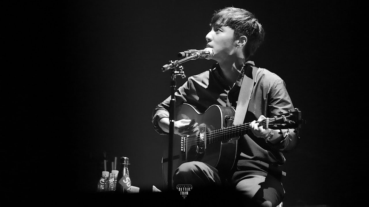 [로이킴] 180804 로이로제 팬미팅_Stay With Me