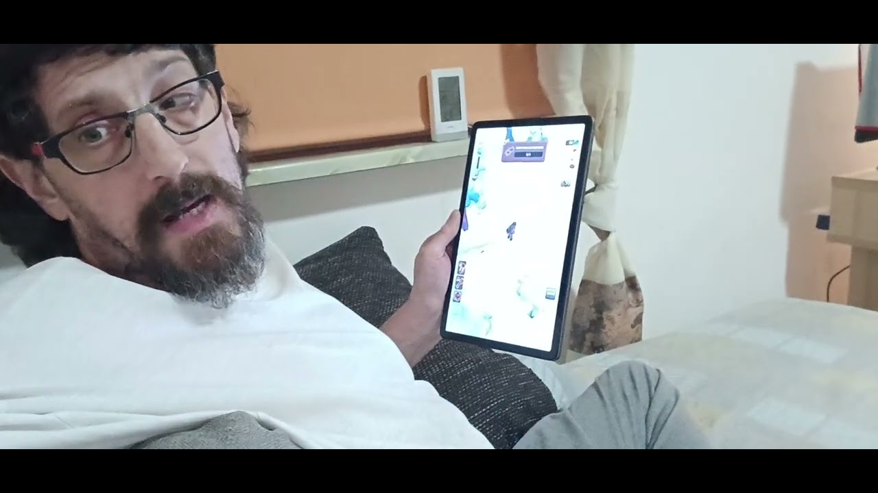 Ich spiele Frost world 