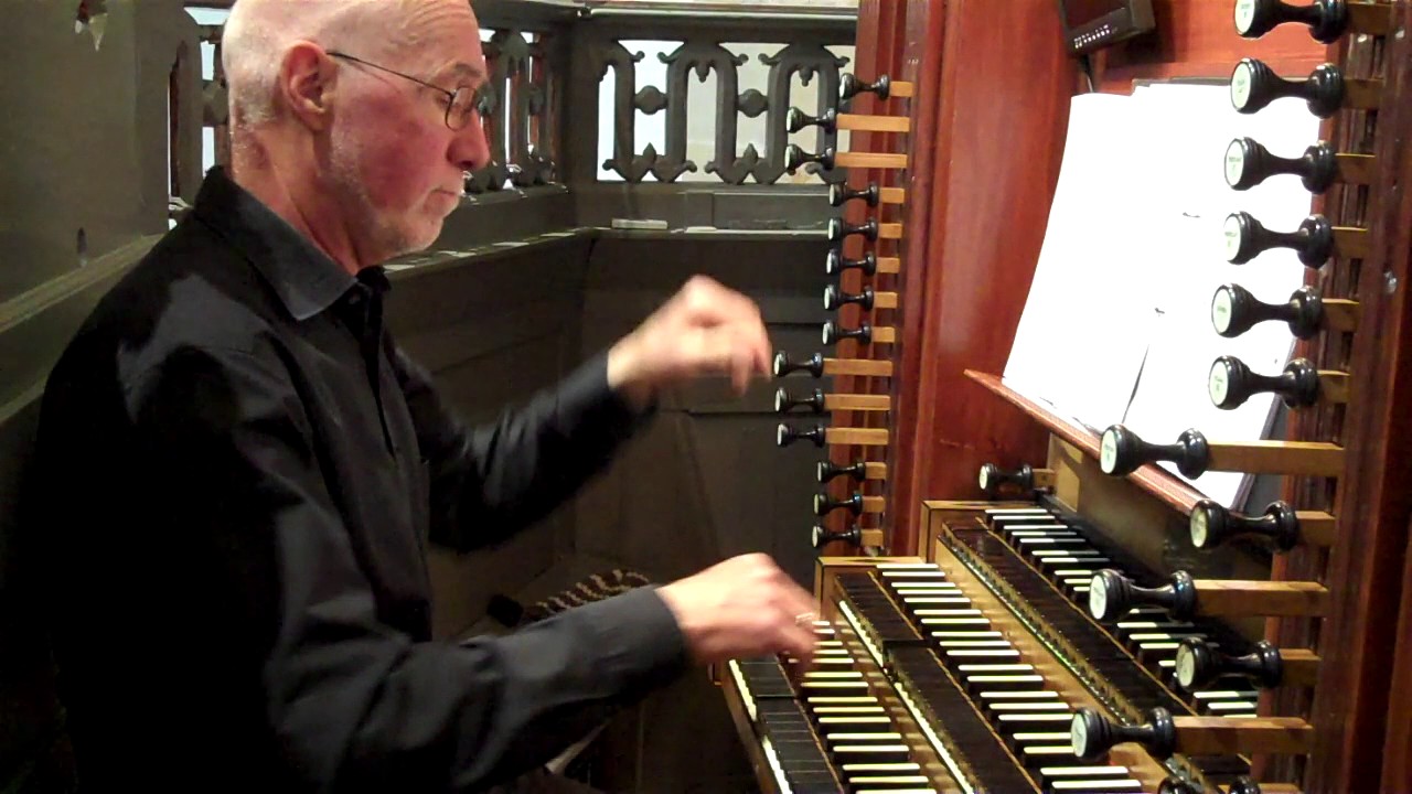 Der Tag, der ist so freudenreich BWV 605