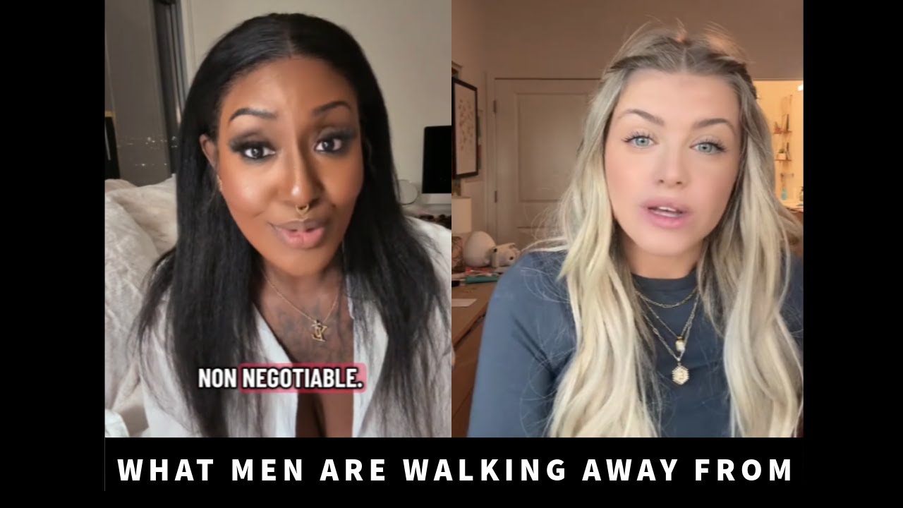 Men Have Stopped🚫Dating