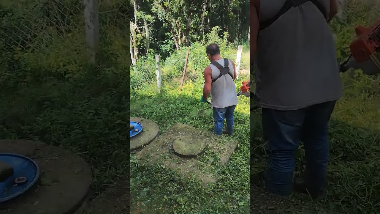 Testando a rosadeira 