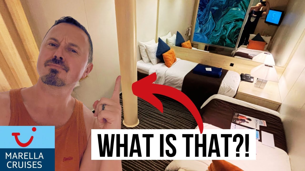 Marella Voyager Cabin Tour - I&rsquo;ve never stayed in an Inside Cabin like this before!