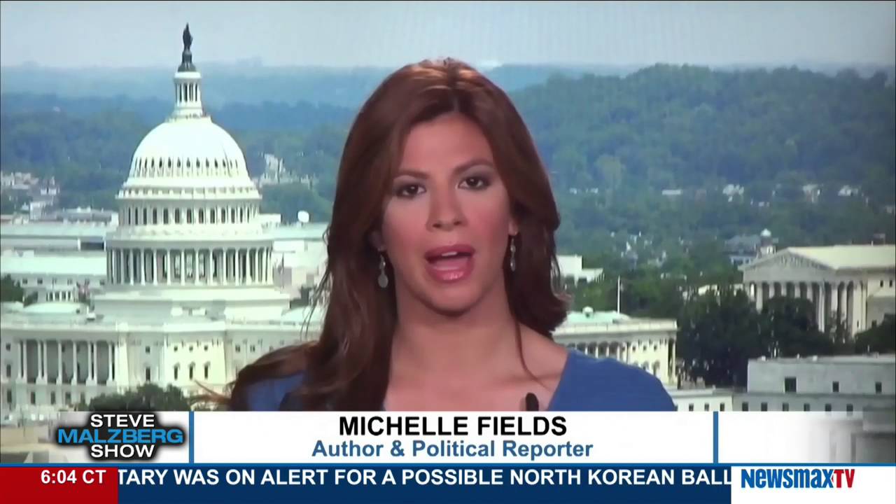 Malzberg | Full interview with Michelle Fields on the firing of Campaign Manager Corey Lewandowski