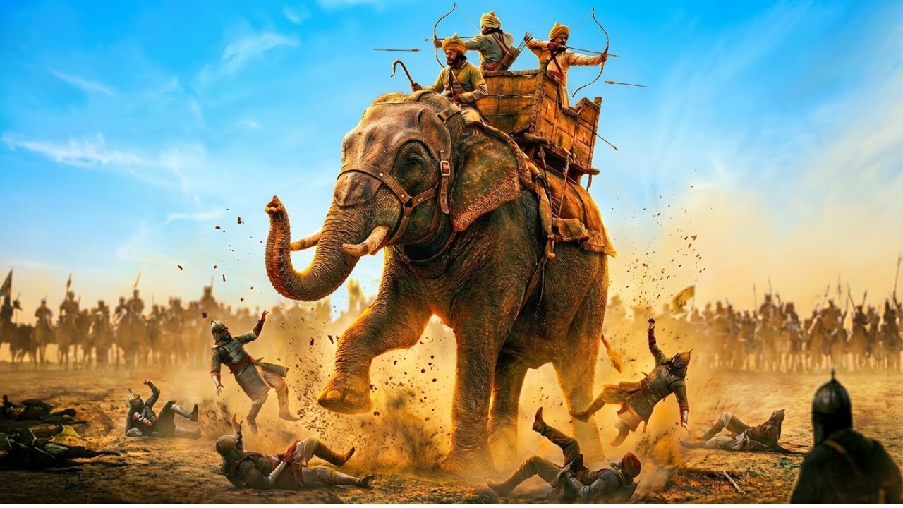 The War Elephant: Middle Ages’ Fiercest Weapon