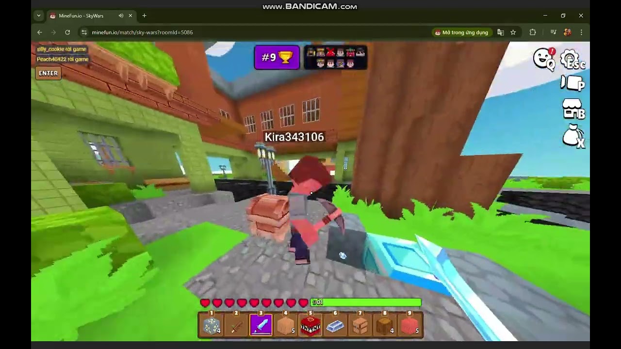 sờ pít run nhanh nhất video tui :))
