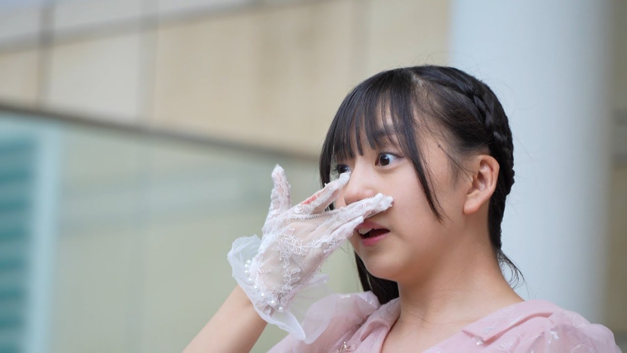 あかぎ団 じゅじゅ  鼻血回