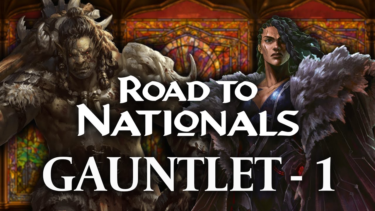 Road to Nationals 2023 Gauntlet Series - Rhinar v Uzuri