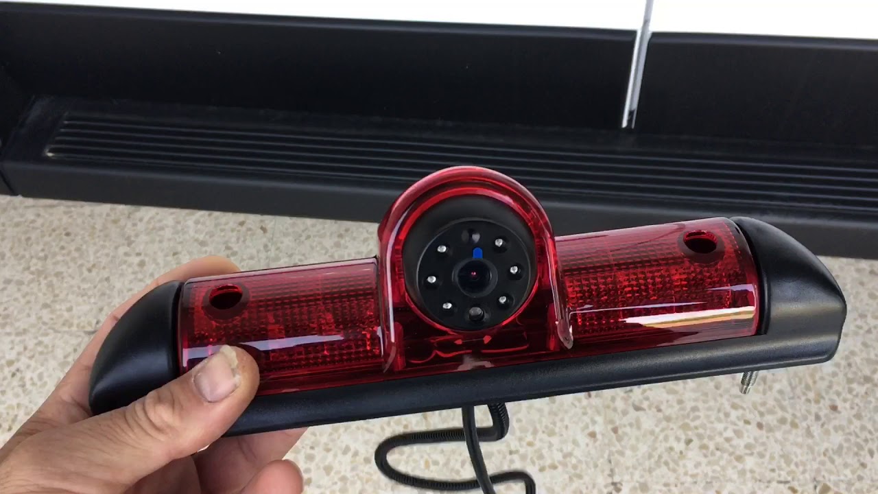 Camara FIAT Ducato