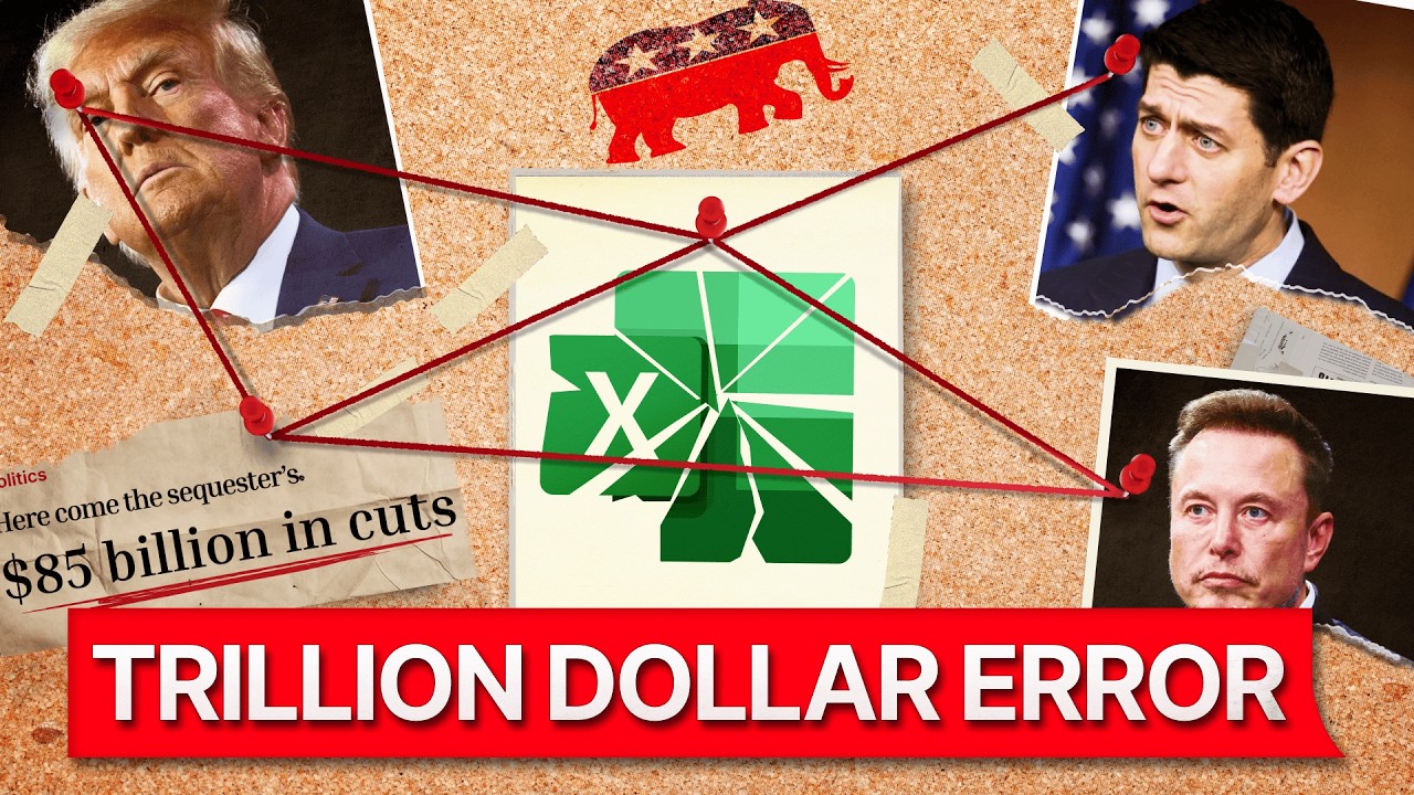 How an Excel Error Shaped Republican Policies
