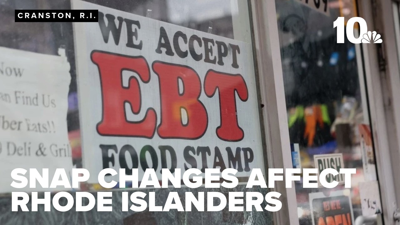 SNAP eligibility changes could leave many without food