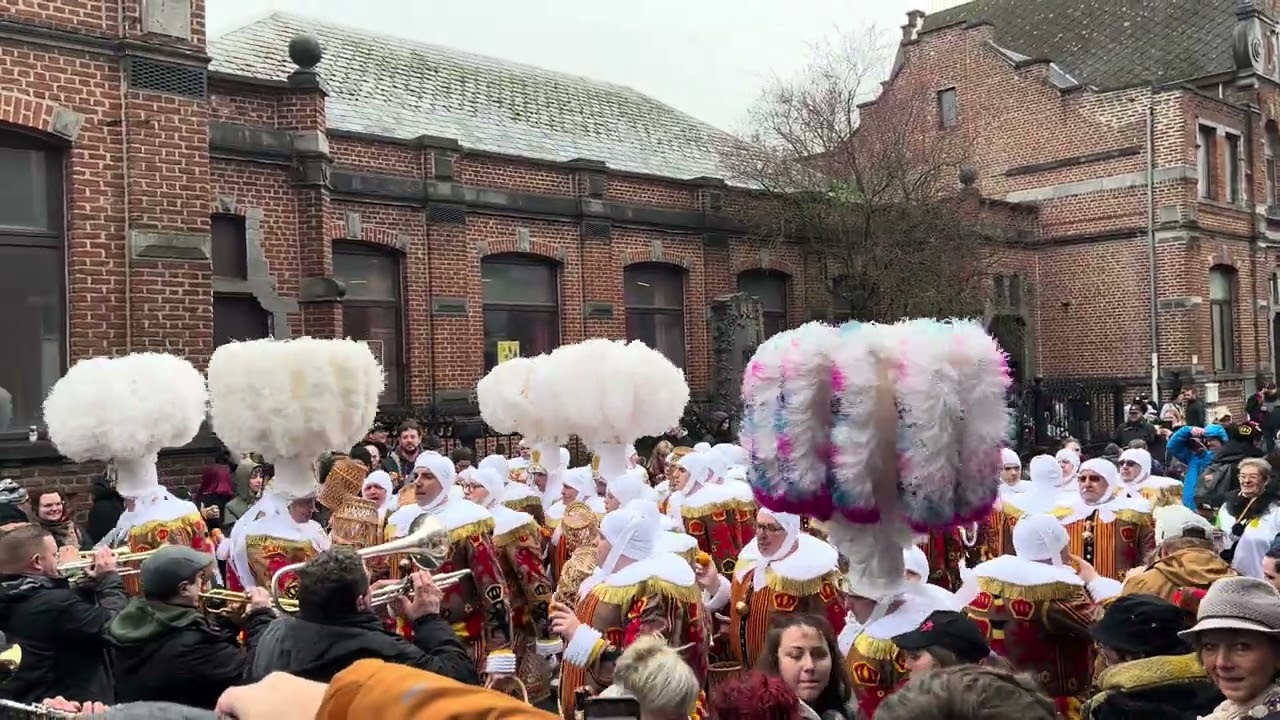 Carnaval de La Hestre 2023 8 Commerçants