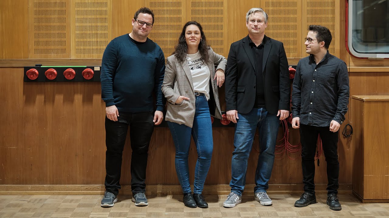 Laut, funky und tanzbar - Eva Moreno Group