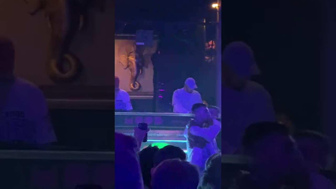 UZİ x MOTİVE - MORTAL KOMBAT (Konser)
