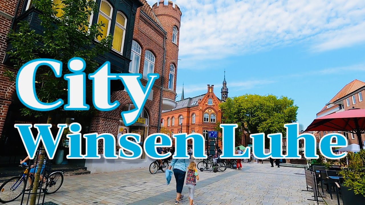 Winsen (Luhe) City