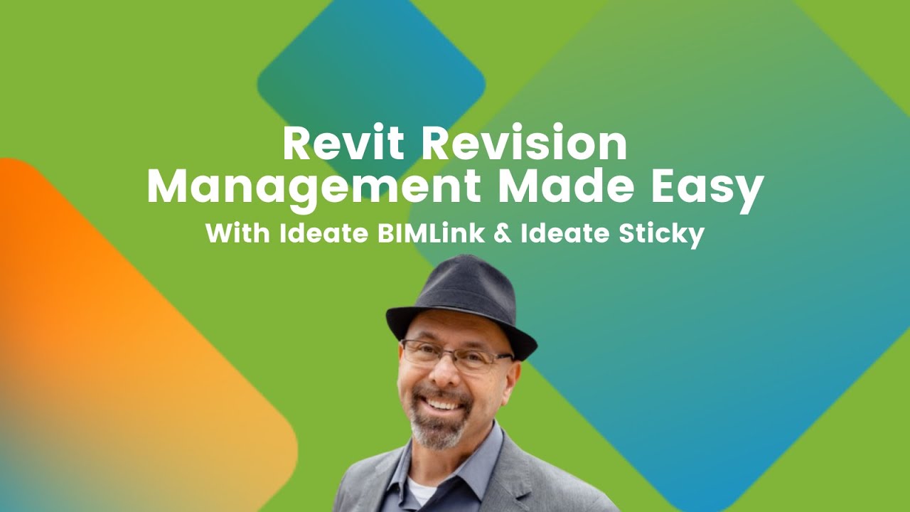 Revit Revision Management Made Easy With Ideate BIMLink & Ideate Sticky