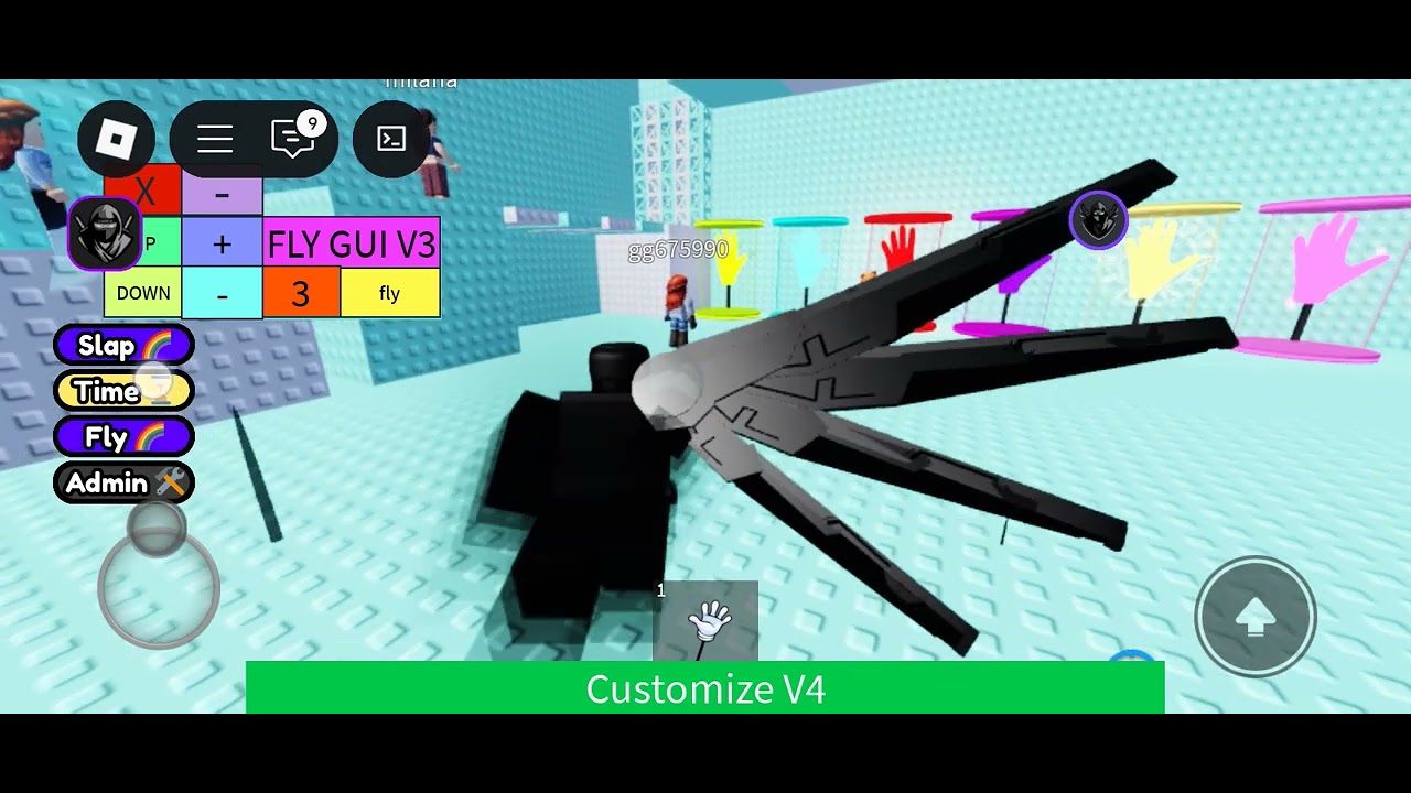 hi guys I found this script let me show you script Grab knife v4 script Caducus 