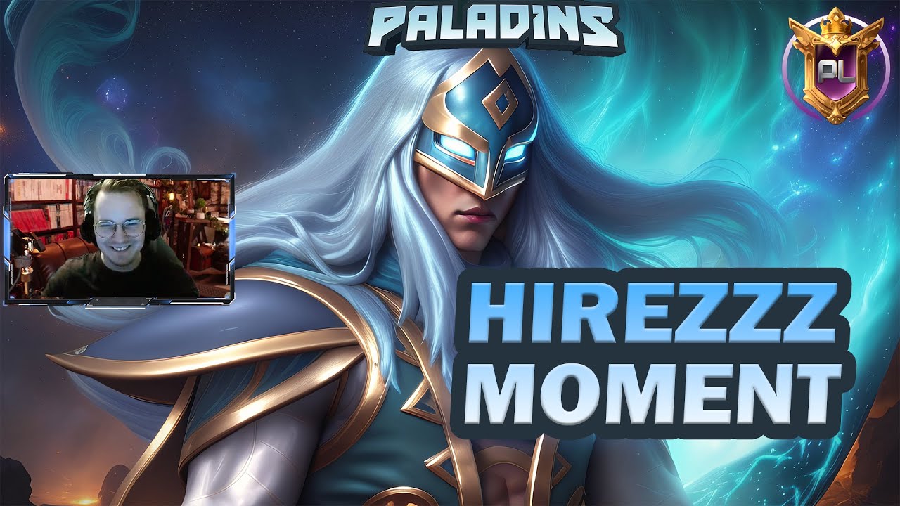 PALADINS ЛУЧШИЕ КЛИПЫ НЕДЕЛИ #40