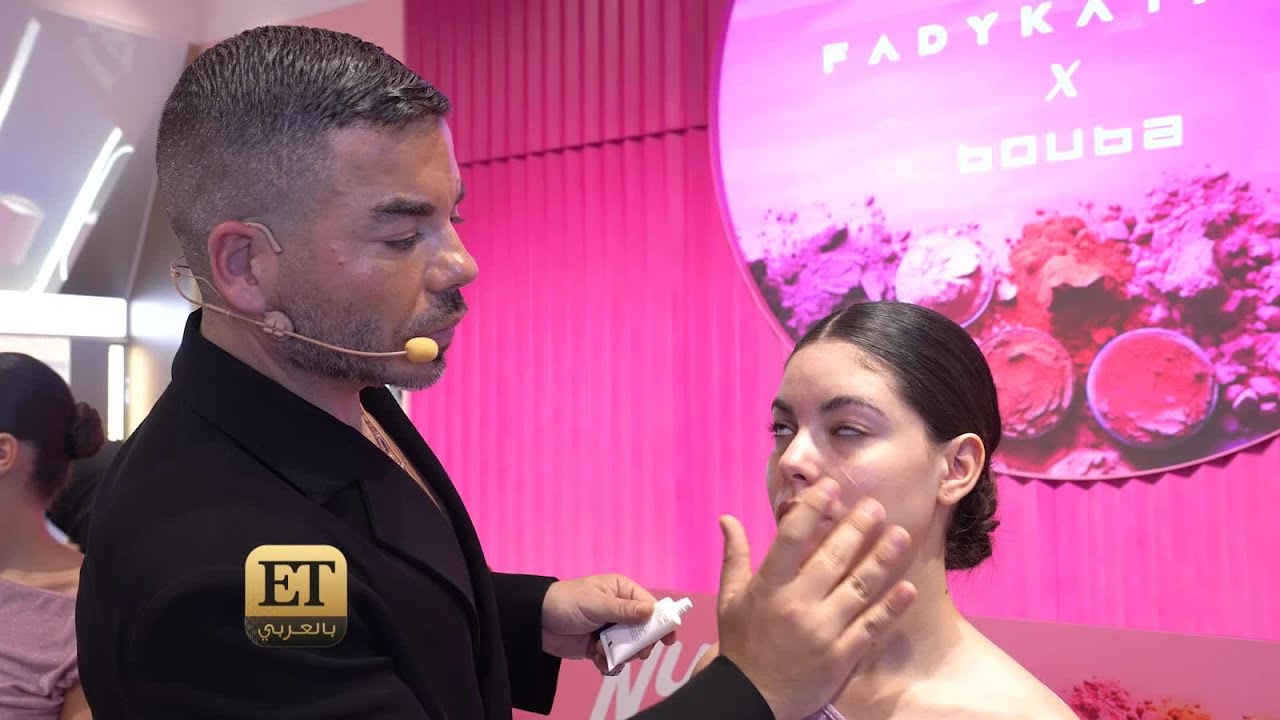 🌸 أهم الـ Beauty brands  للنجمات تصل إلى دبي مع نساء بيوتي Nysaa Beauty Store