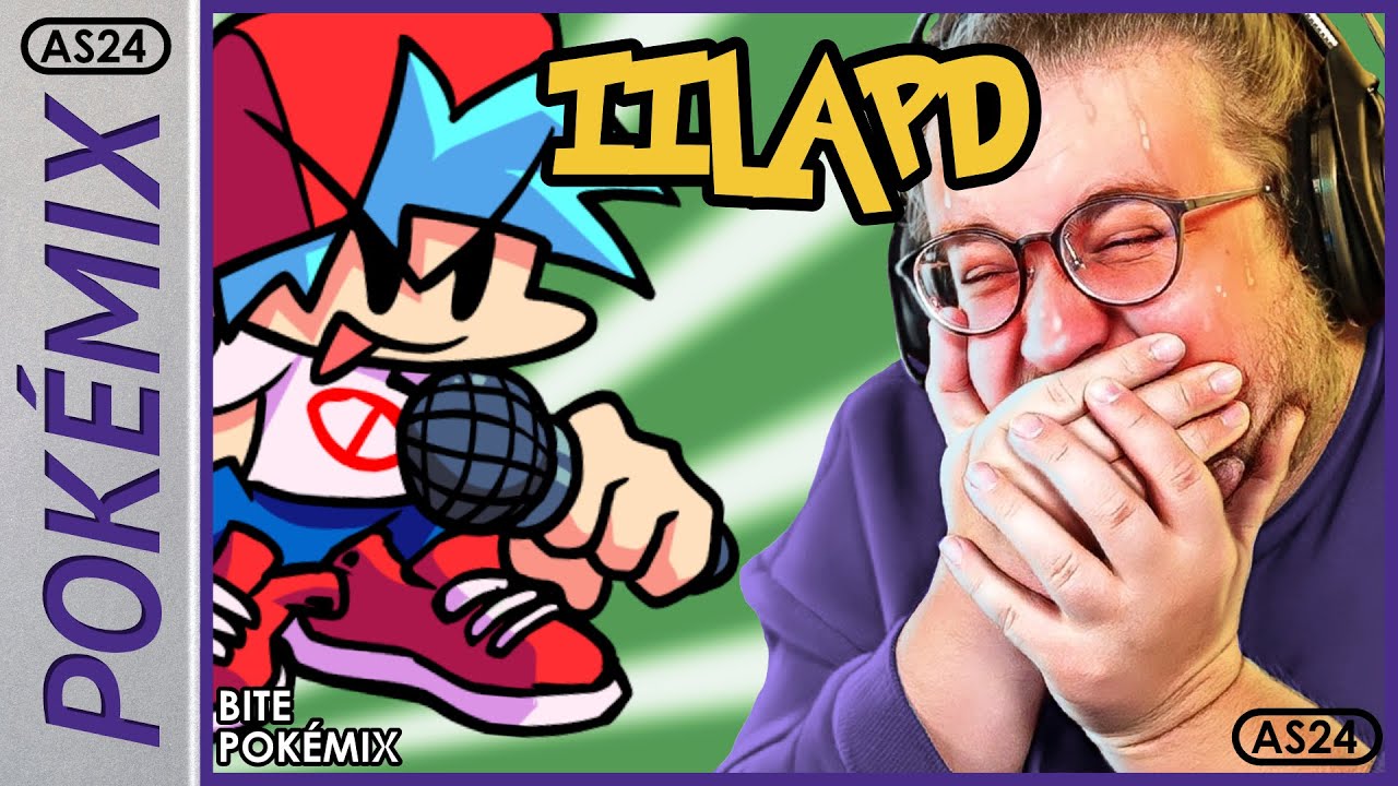 IILAPD | Bite Pokemix (+FLP)