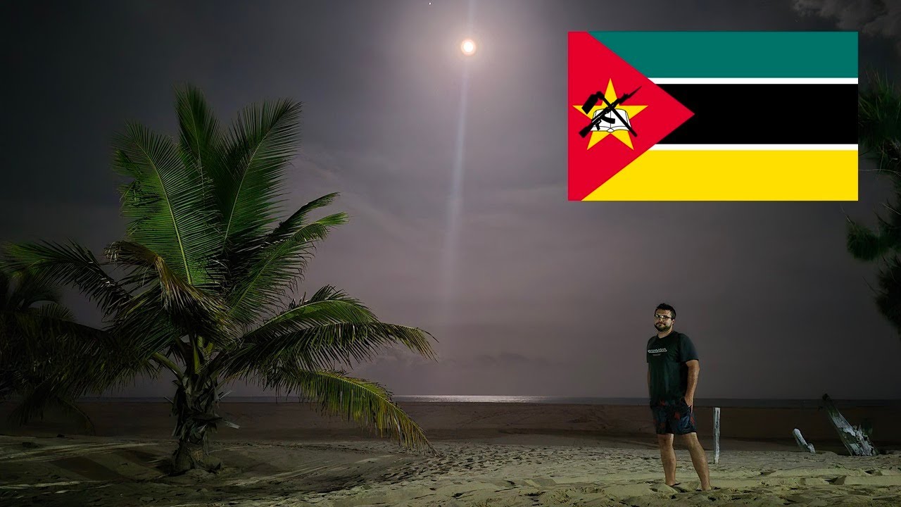 Najpiękniejsze plaże Afryki | MOZAMBIK
