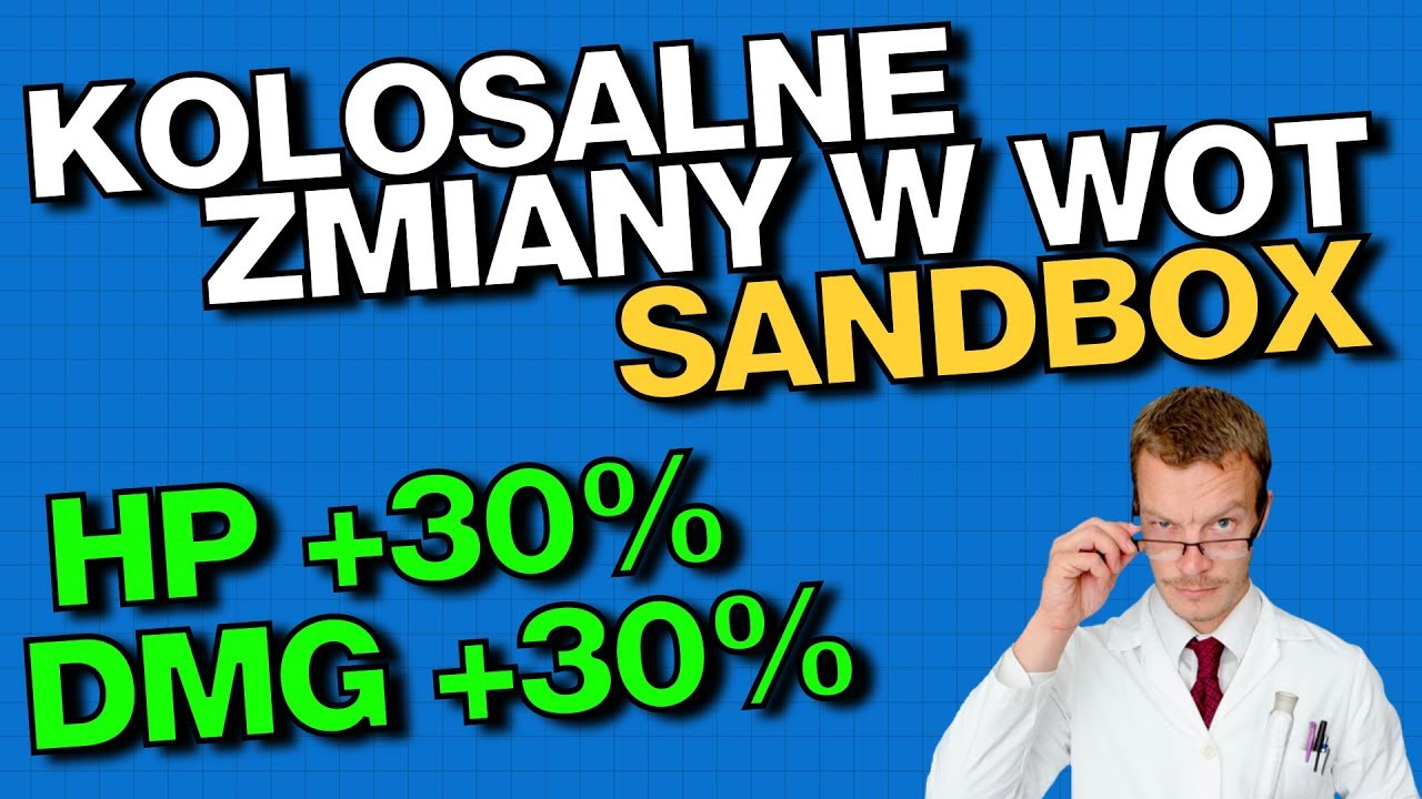 Zmiany przez kt&oacute;re WN8 może p&oacute;jść do kosza...