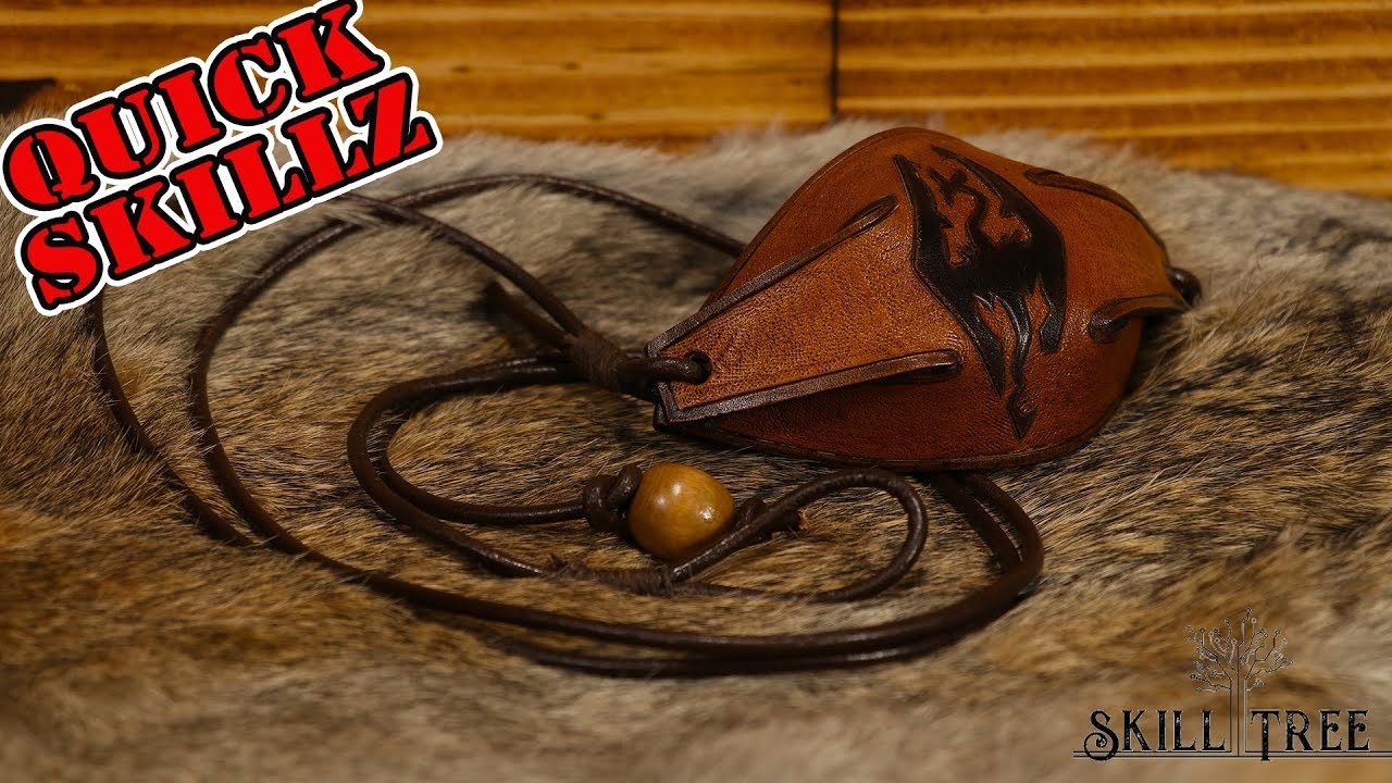 Leather Sling | Skill Tree